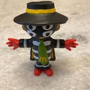 McDonalds Hamburglar